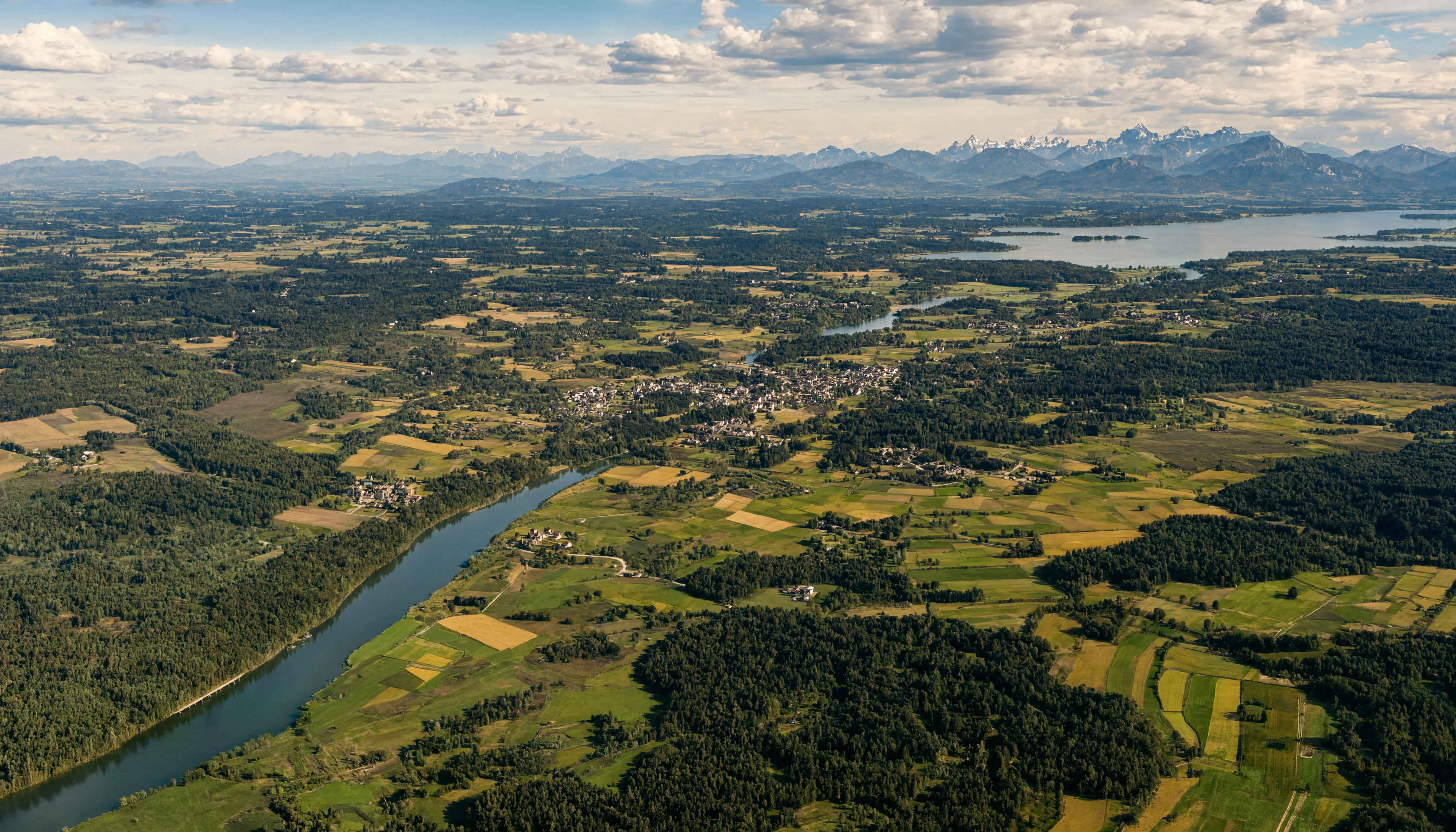 Deutschlands schönste Reiseziele — Emerald Highlands